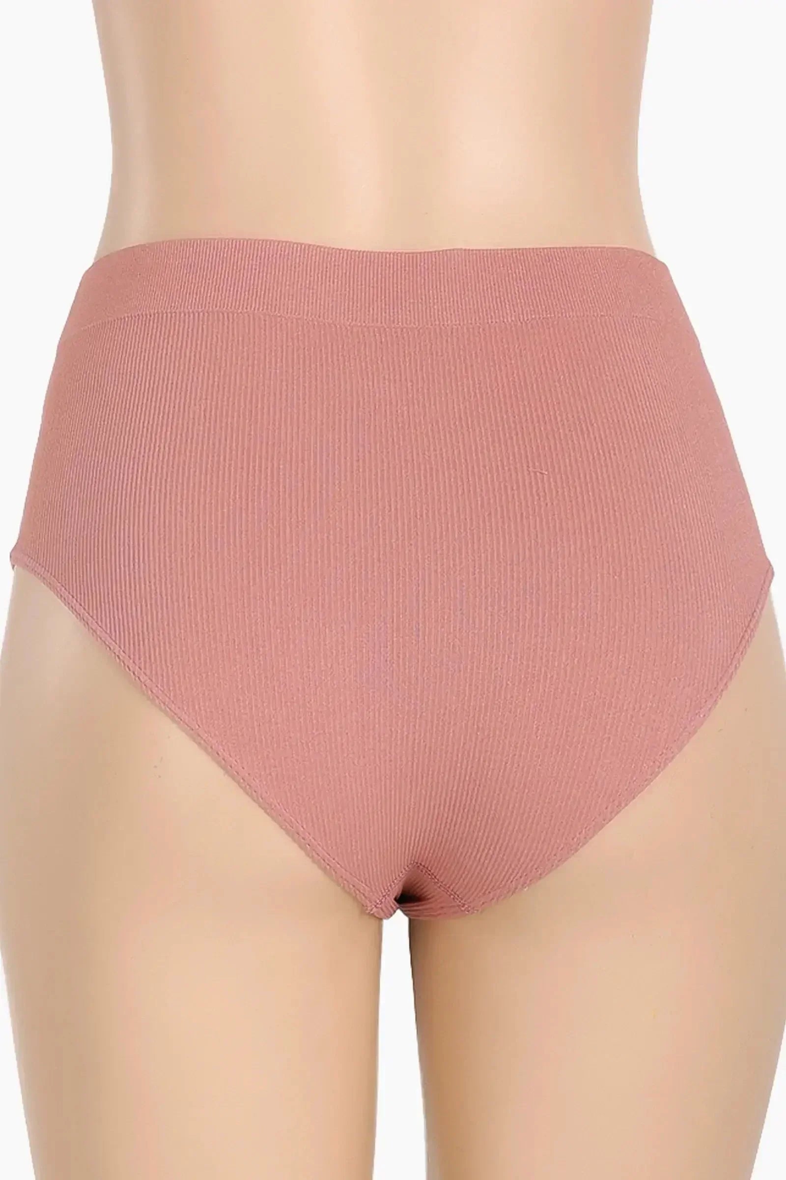 Carina - Full Brief Plain Panty 3