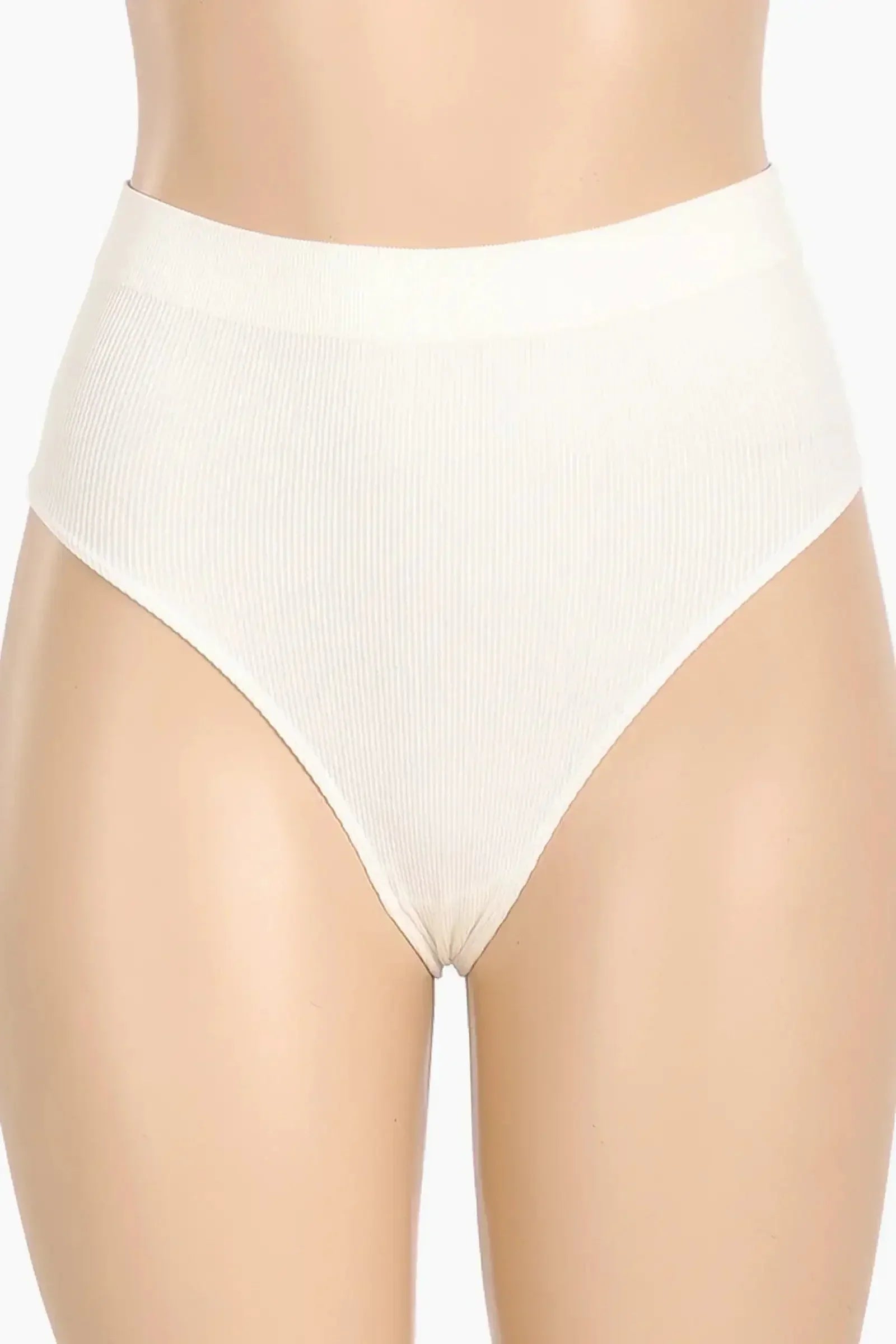 Carina - Full Brief Plain Panty 7