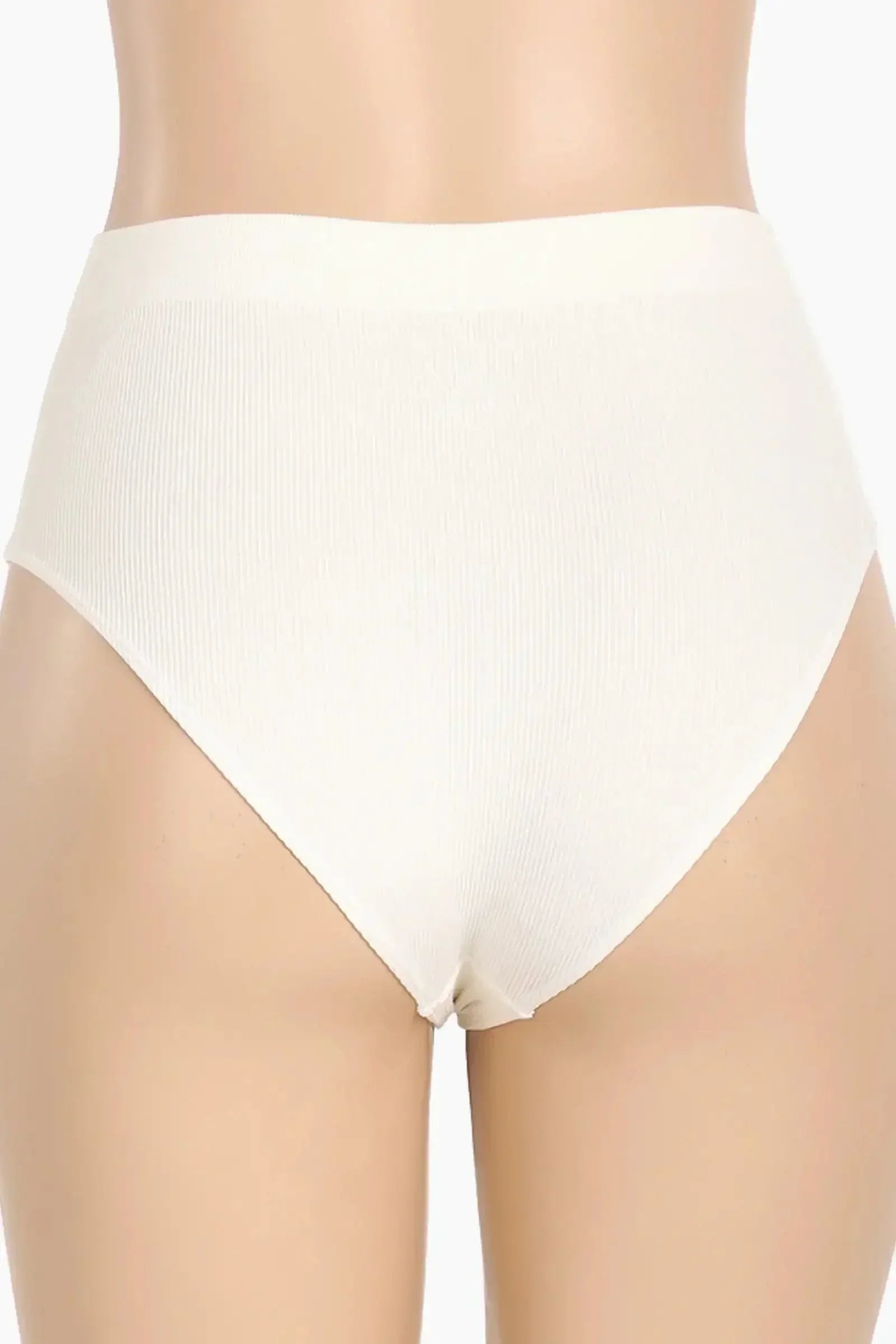 Carina - Full Brief Plain Panty 9