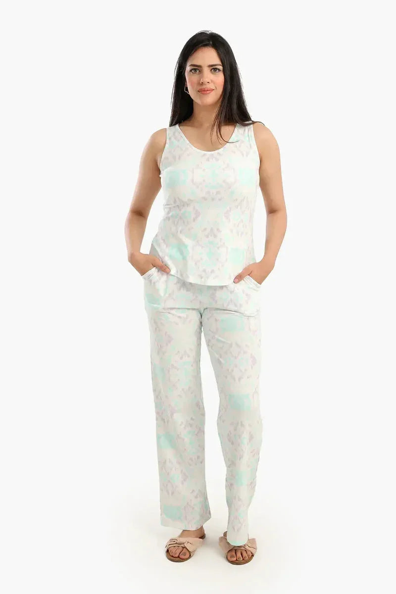 Cotton Pyjama Set - Carina 1