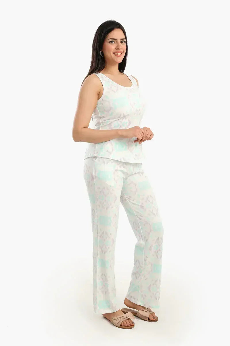 Cotton Pyjama Set - Carina 3