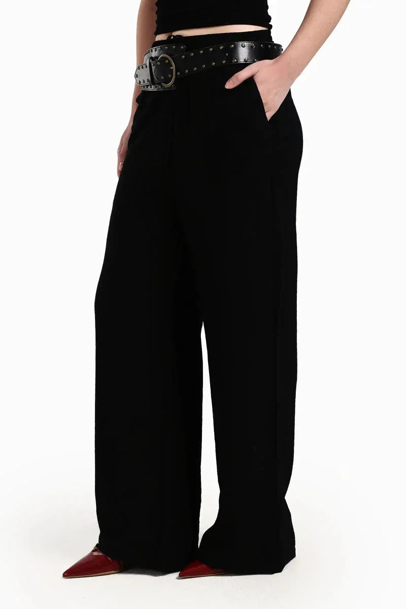 Carina - Comfy Wide Leg Pants 2