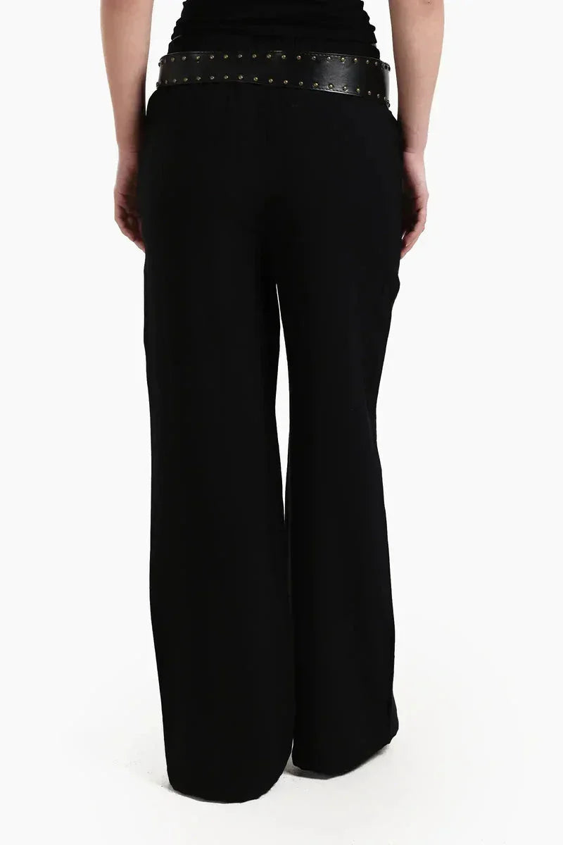 Comfy Wide Leg Pants - Carina 3