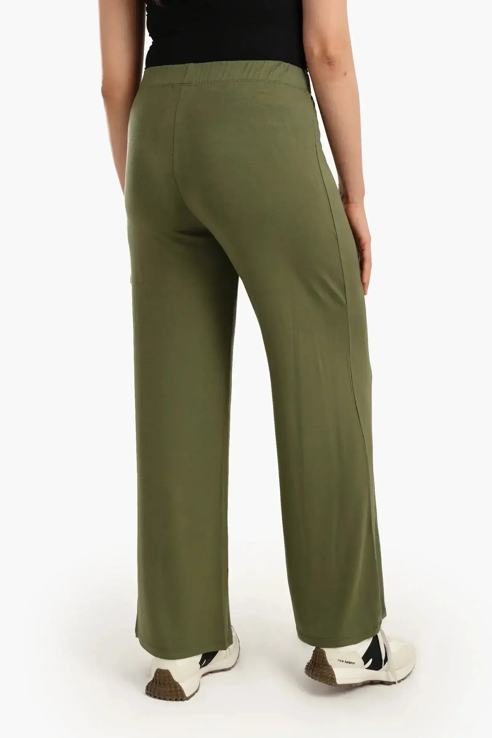 Carina - High-Waisted Lounge Pants 2