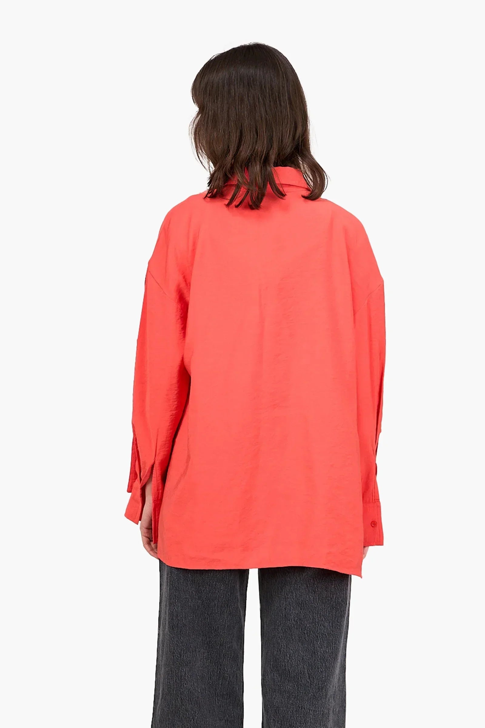Clue - Watermelon Tencel Shirt 3