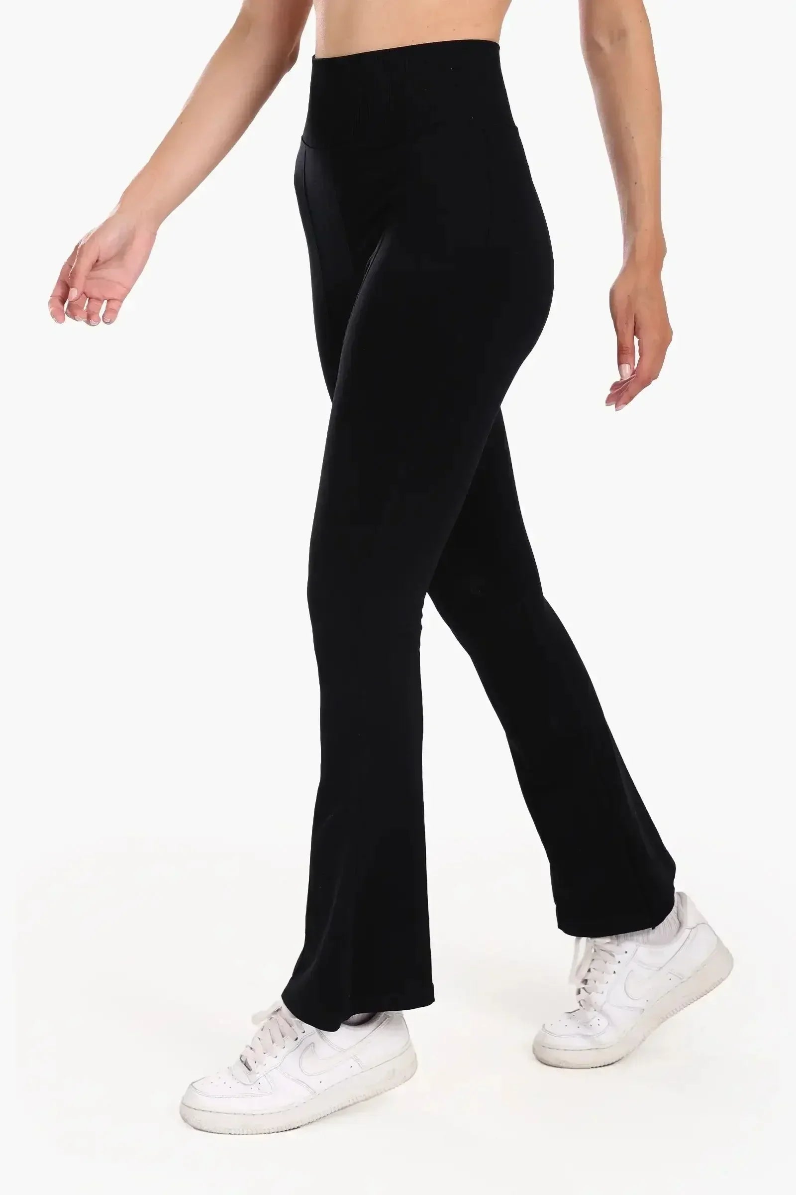 Carina - High Waist Pants 2