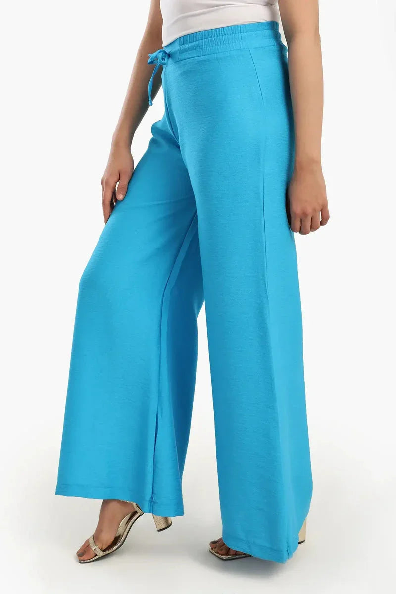 Carina - Viscose Blend Lounge Pants 5