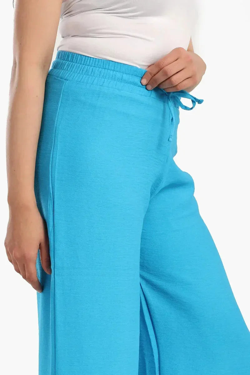 Viscose Blend Lounge Pants - Carina 11