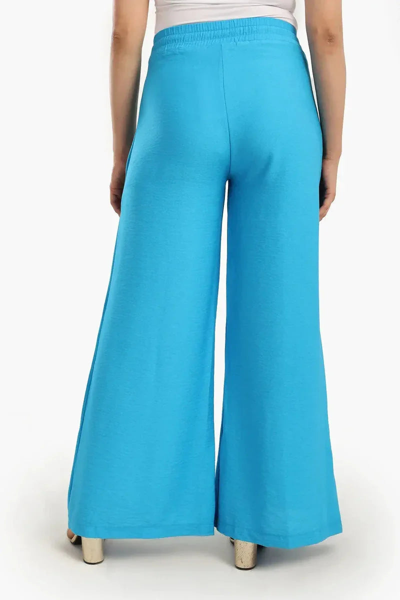 Carina - Viscose Blend Lounge Pants 8