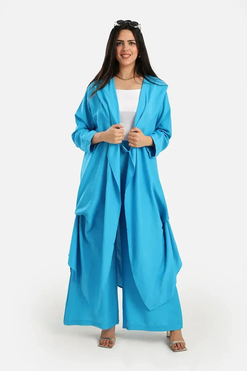 Viscose Blend Lounge Pants - Carina 14