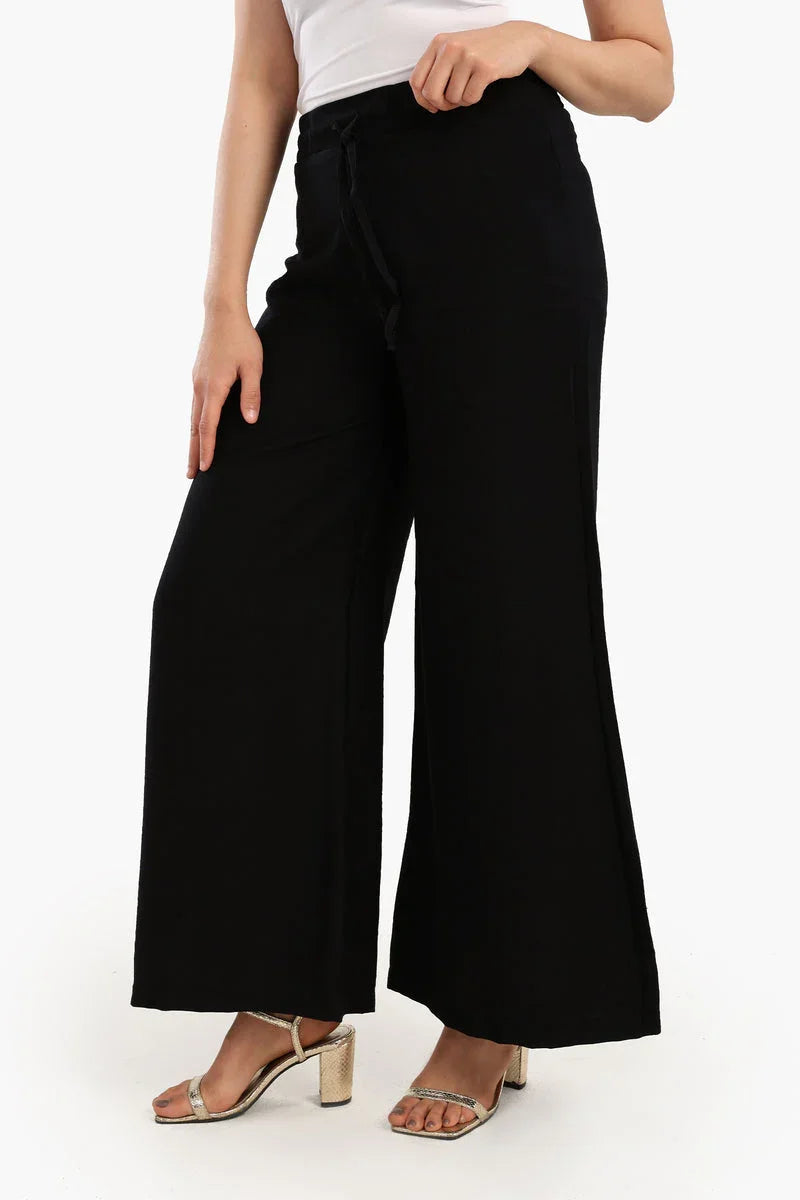 Carina - Viscose Blend Lounge Pants 3