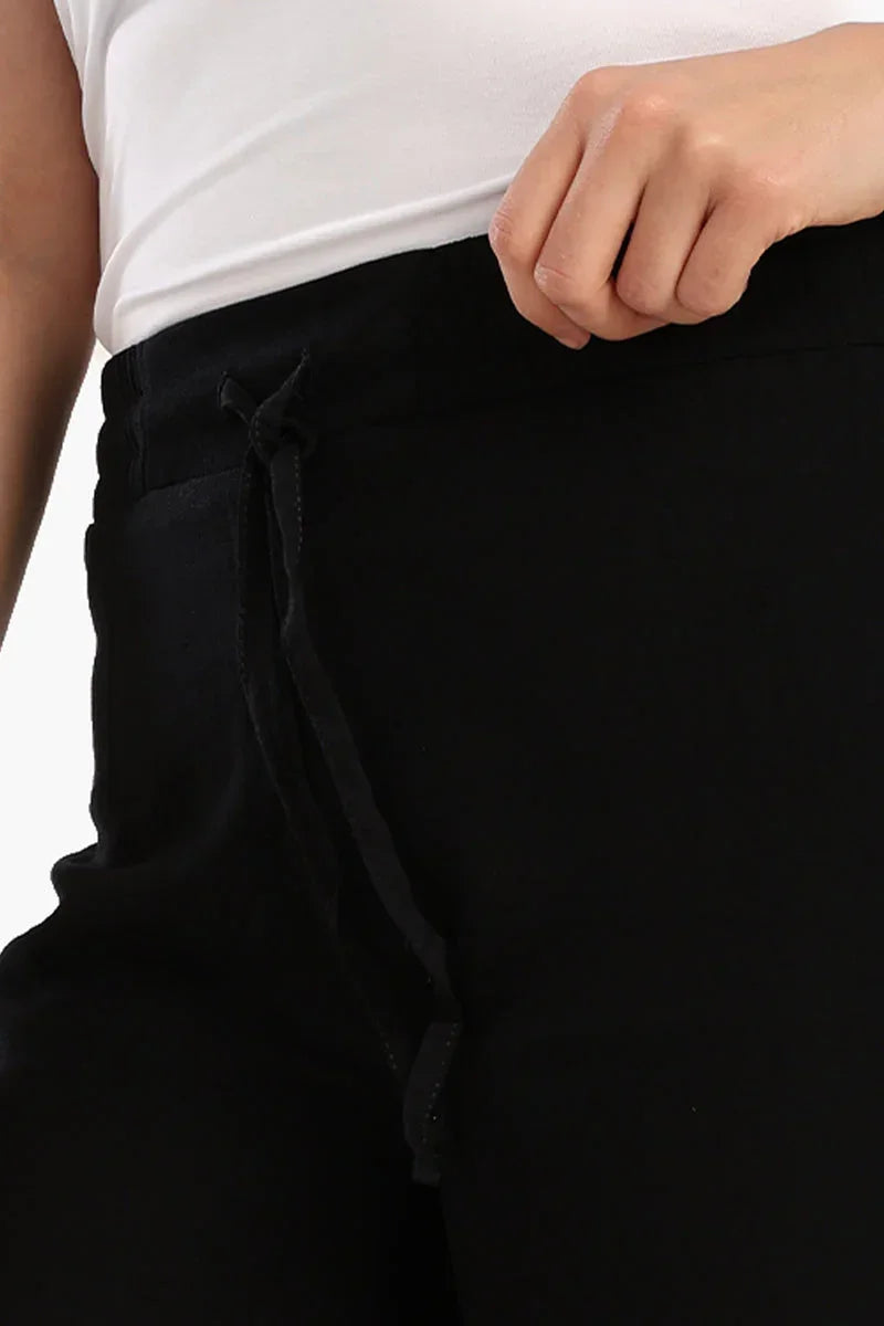 Viscose Blend Lounge Pants - Carina 9