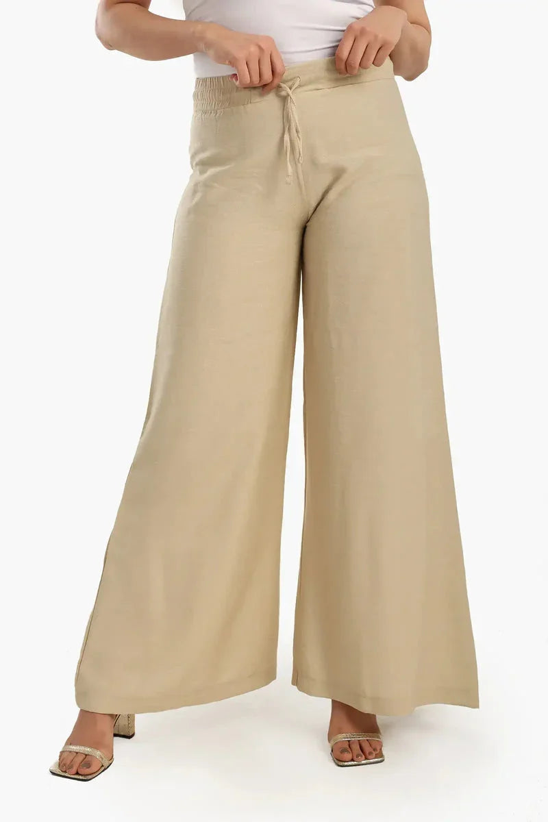 Carina - Viscose Blend Lounge Pants 2