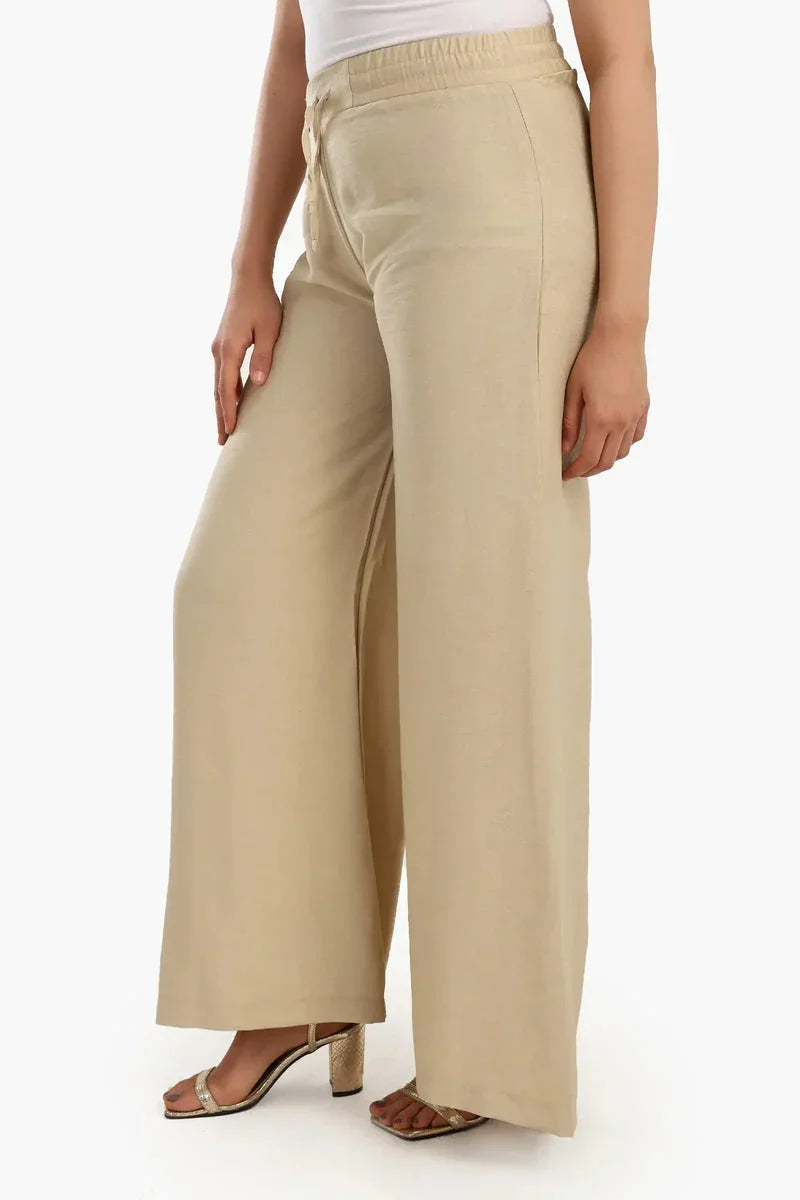 Carina - Viscose Blend Lounge Pants 4