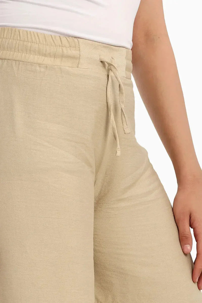 Carina - Viscose Blend Lounge Pants 10