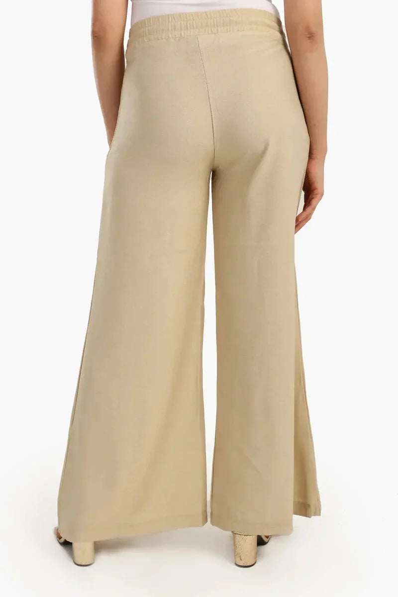 Carina - Viscose Blend Lounge Pants 7