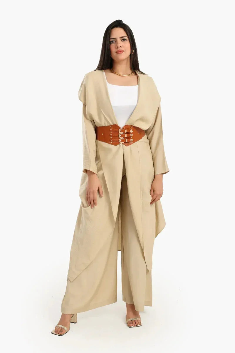 Carina - Viscose Blend Lounge Pants 13