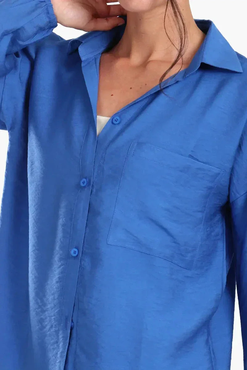 Carina - Shirt with Elastic Cuffs 9