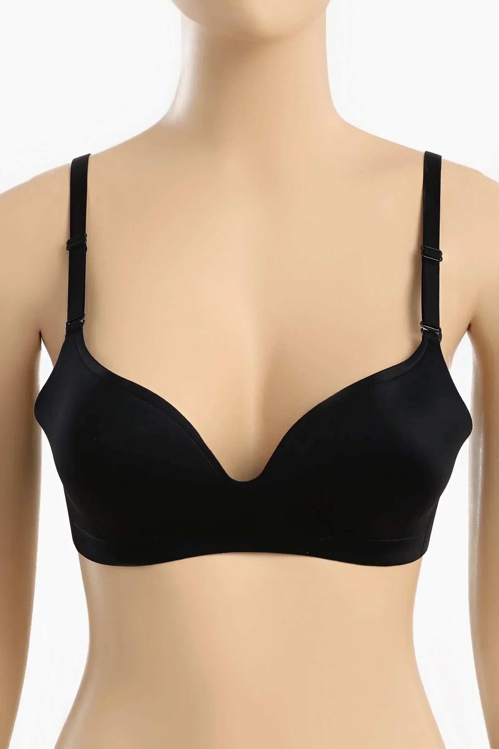 Carina - Laser Cut Balcony Bra 1