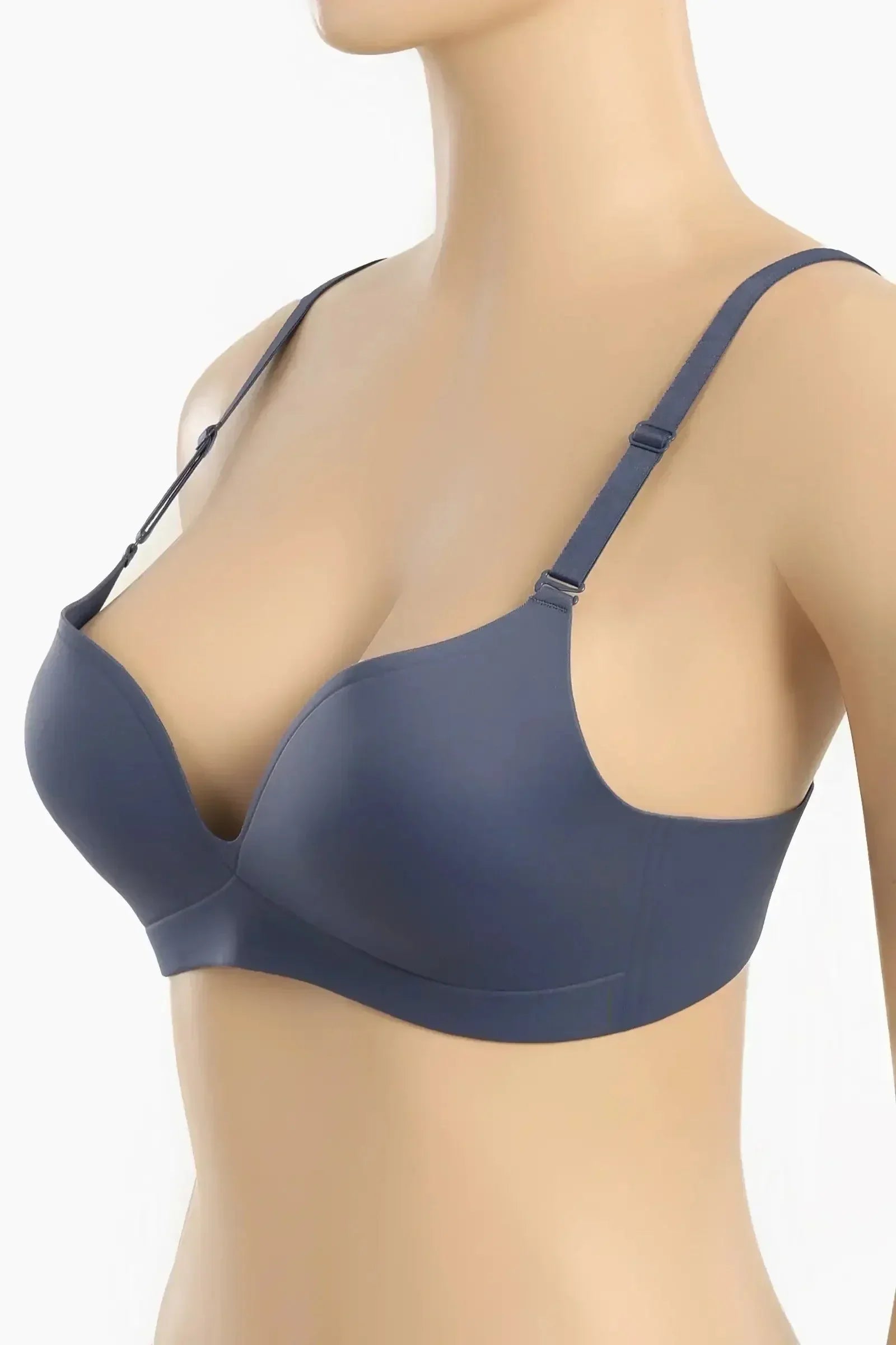 Carina - Laser Cut Balcony Bra 4