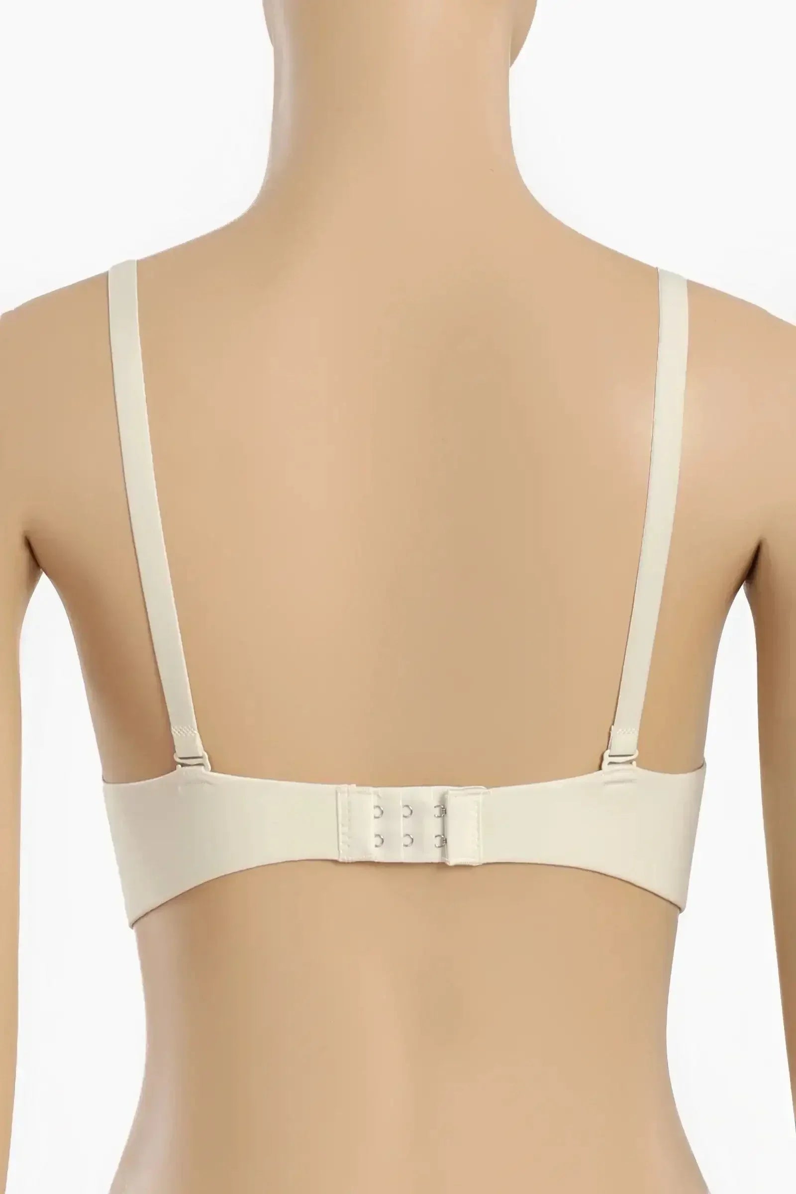Carina - Laser Cut Balcony Bra 6
