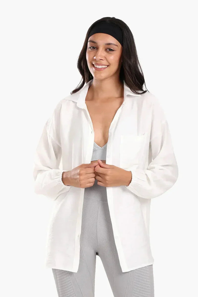 Carina - Shirt with Elastic Cuffs 2