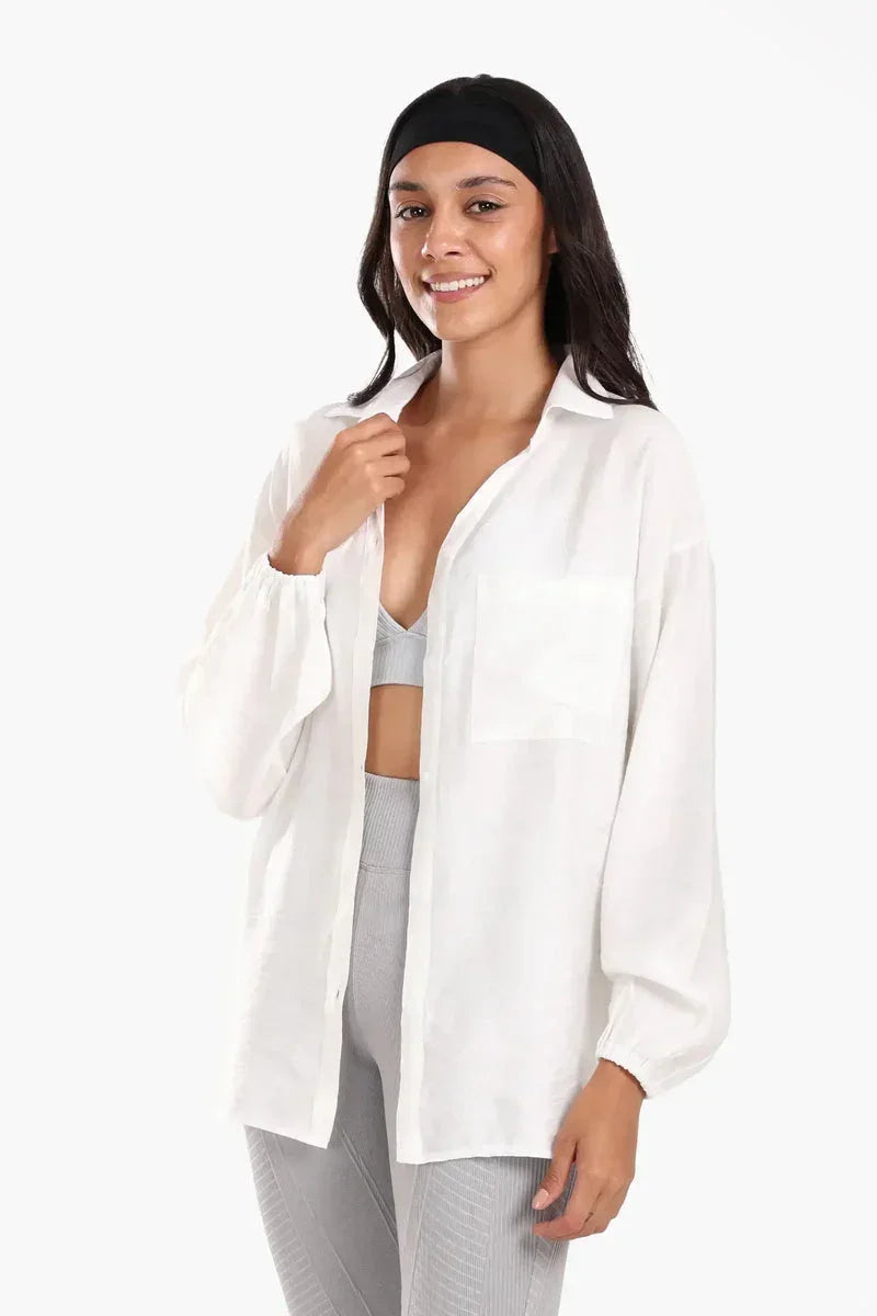 Carina - Shirt with Elastic Cuffs 5