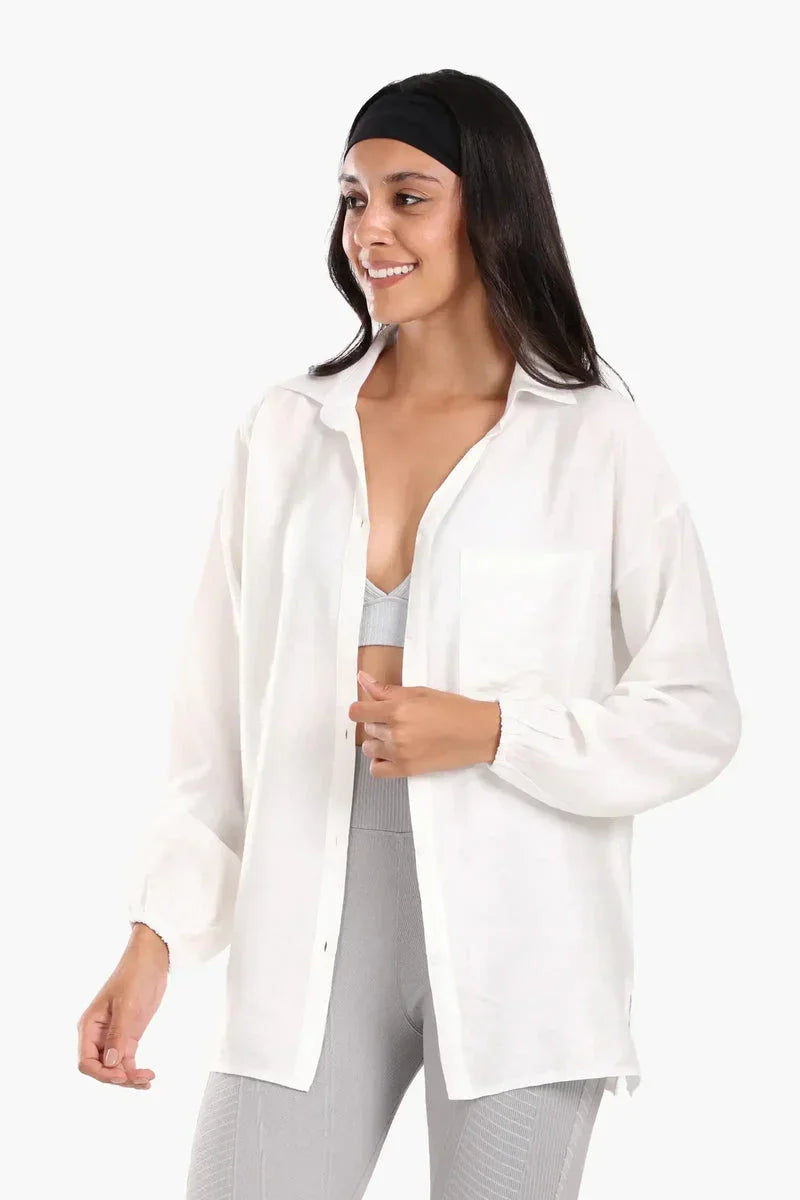 Carina - Shirt with Elastic Cuffs 14