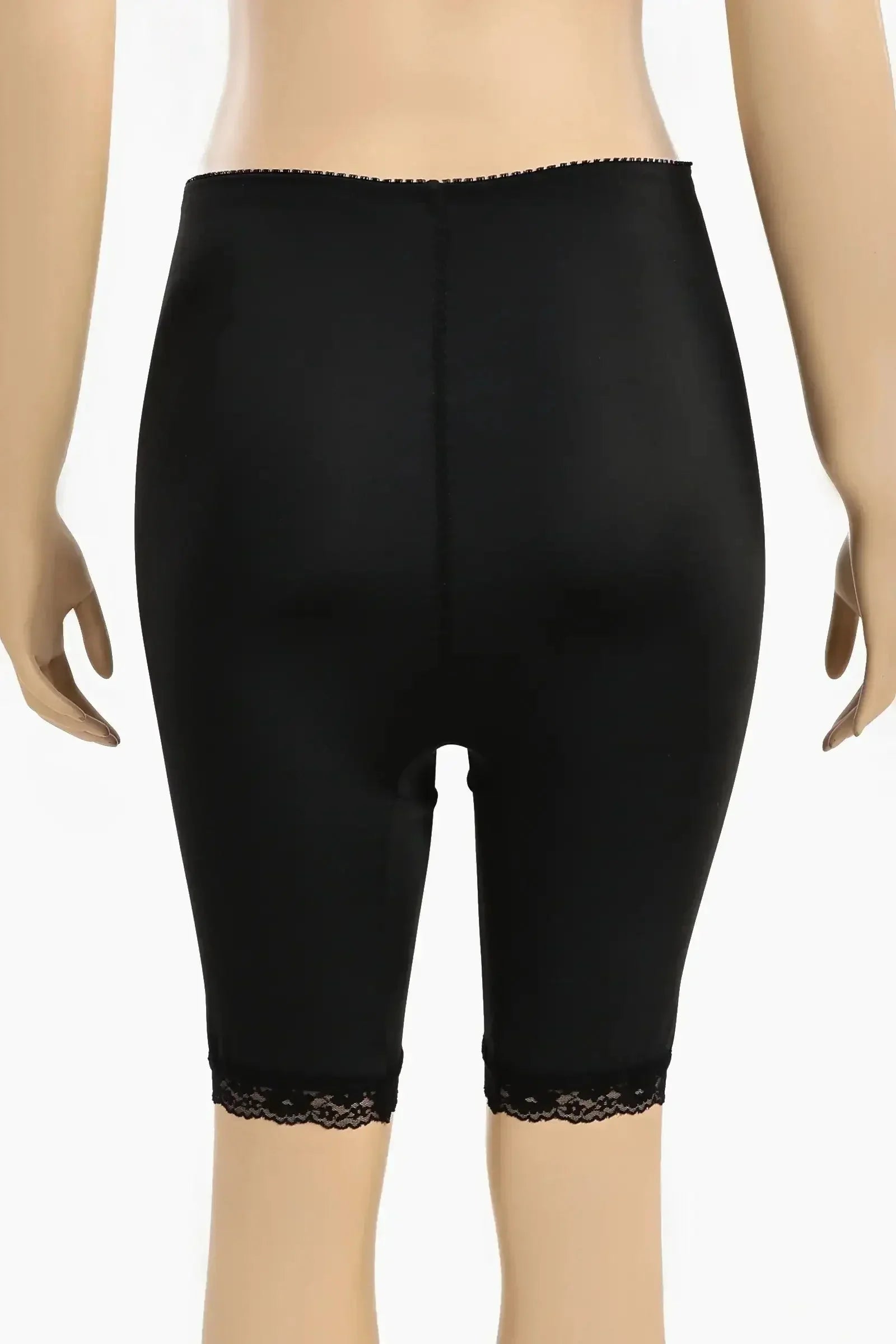 Carina - High Waist Short Corset 2