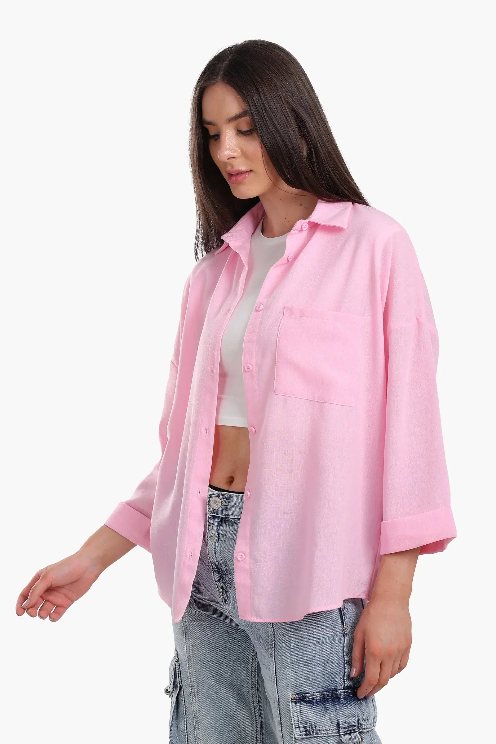 Clue - Shirt with 3/4 Sleeves 2