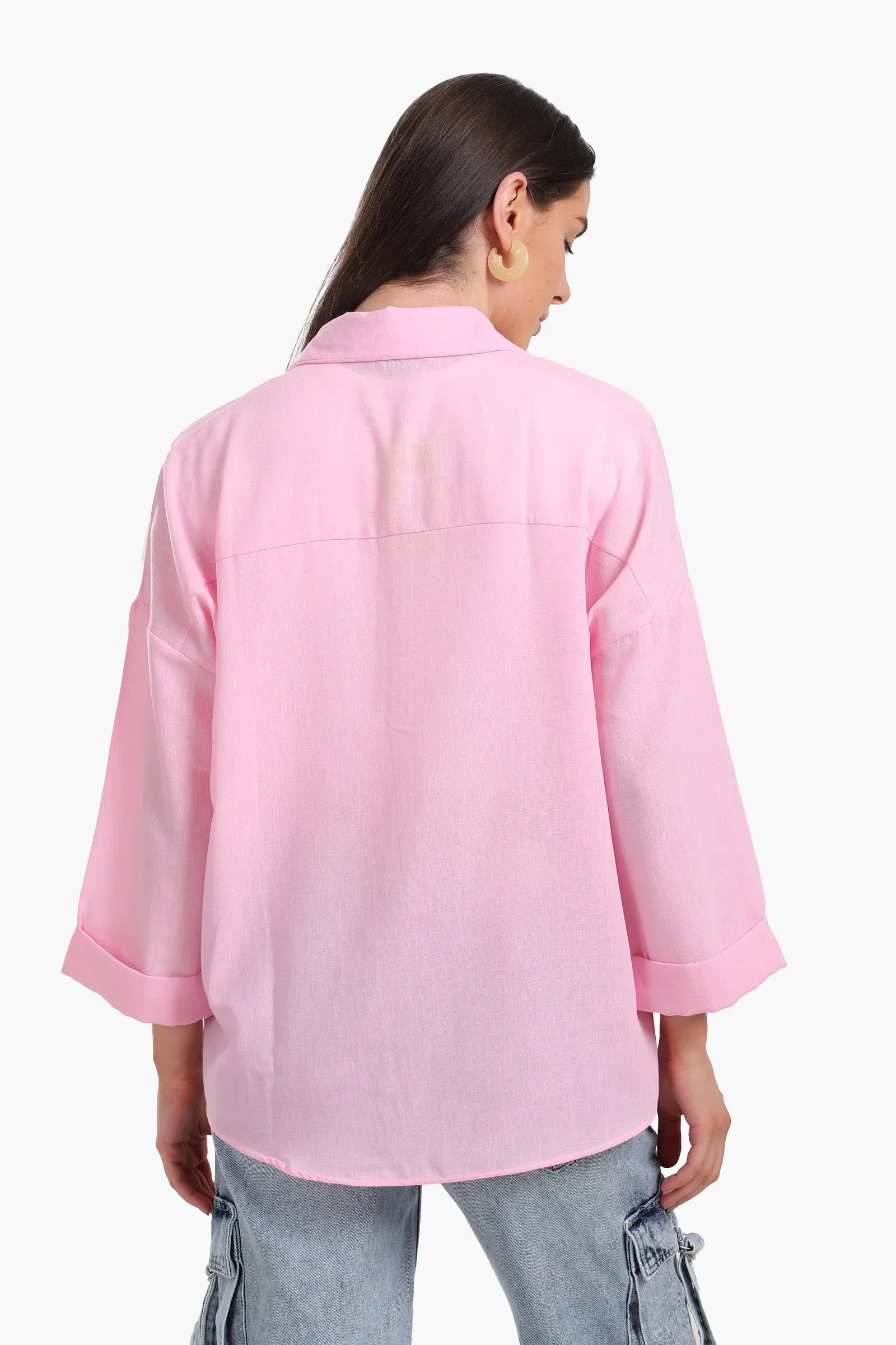 Clue - Shirt with 3/4 Sleeves 3