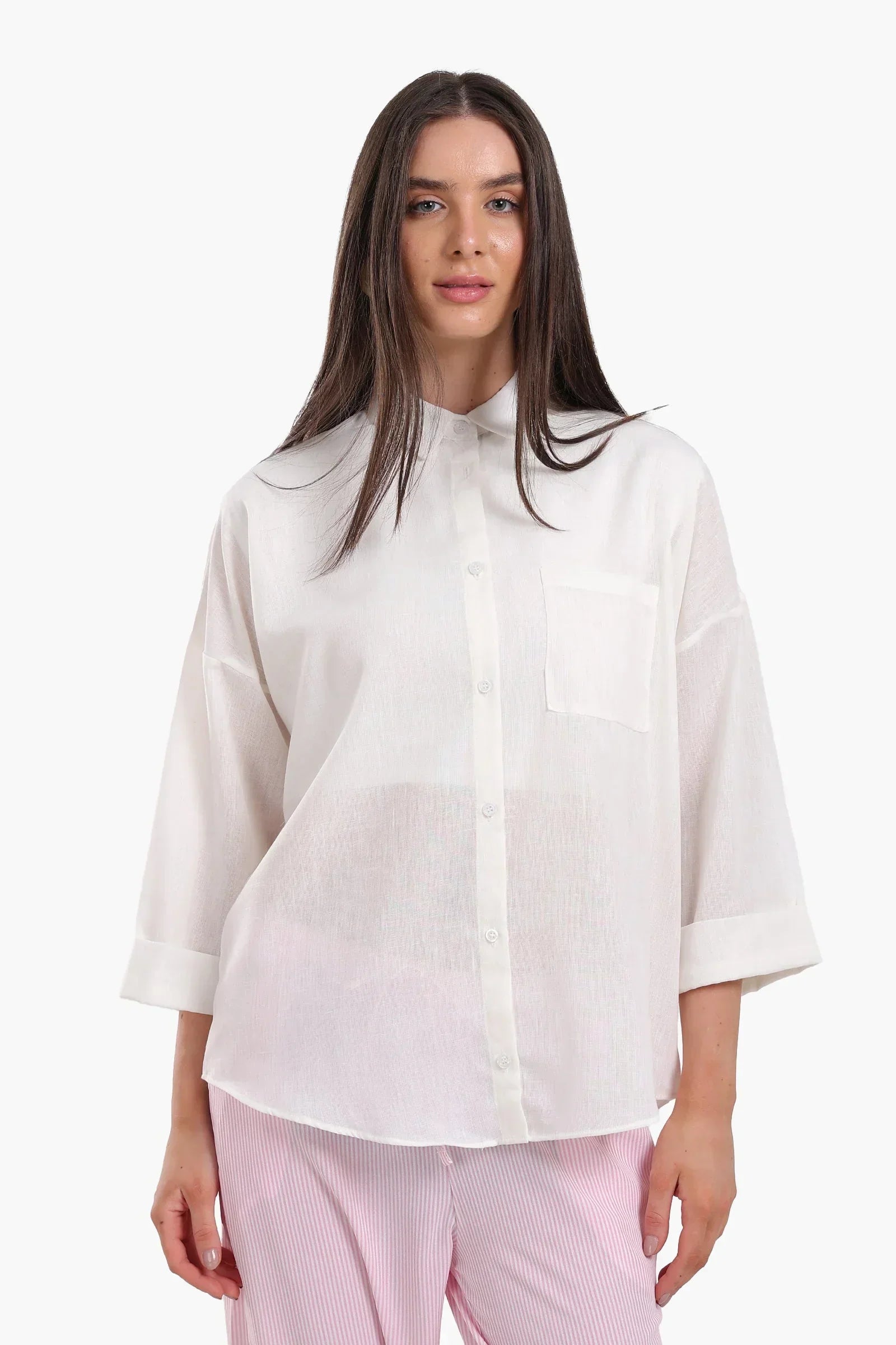 Clue - Shirt with 3/4 Sleeves 5