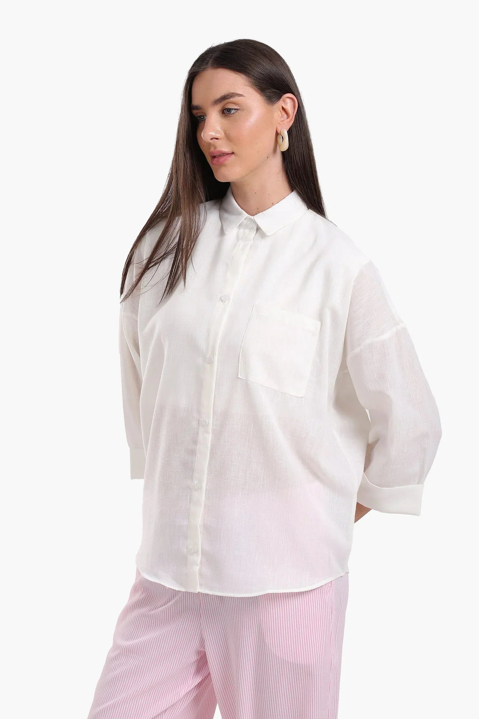 Clue - Shirt with 3/4 Sleeves 6