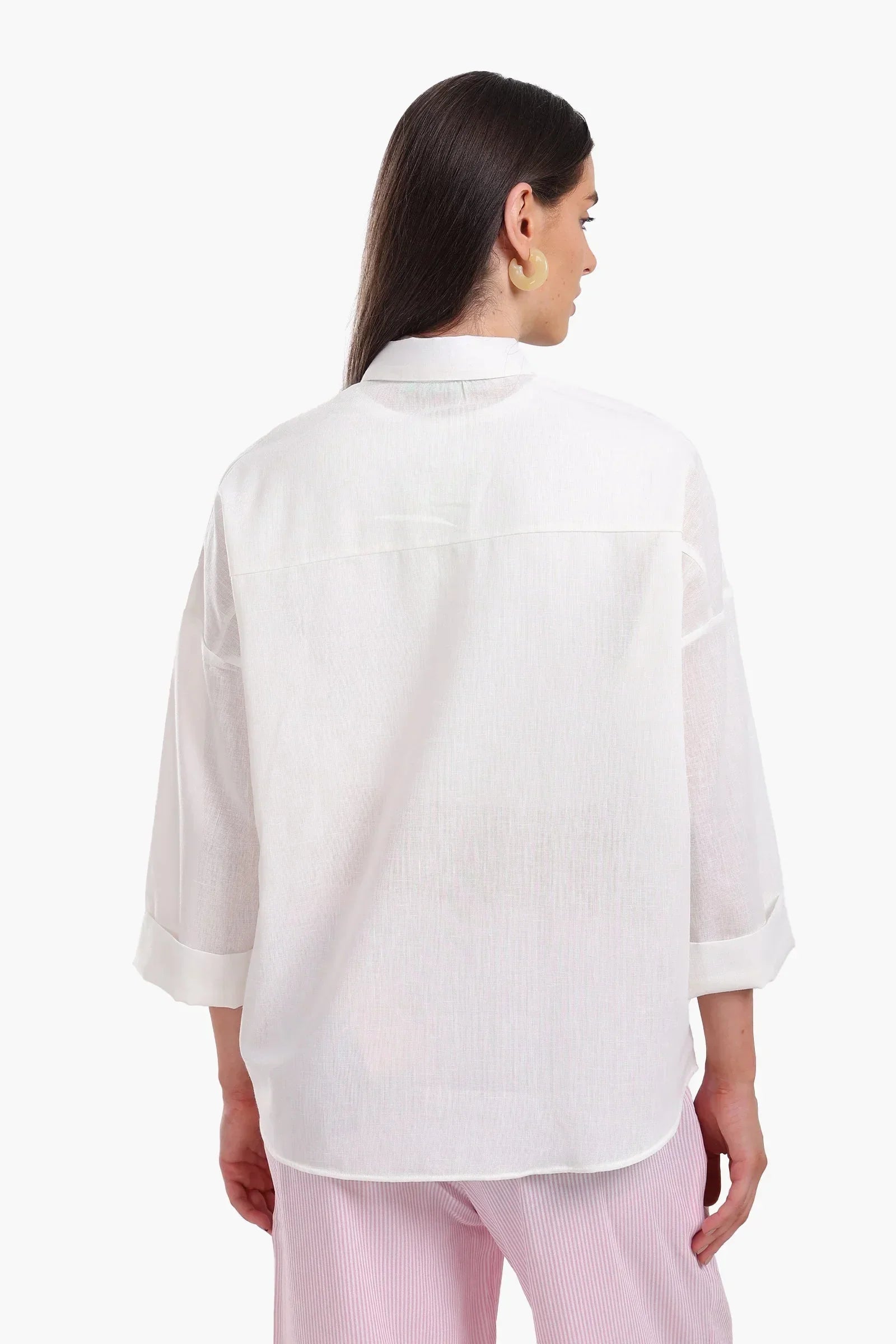 Clue - Shirt with 3/4 Sleeves 7
