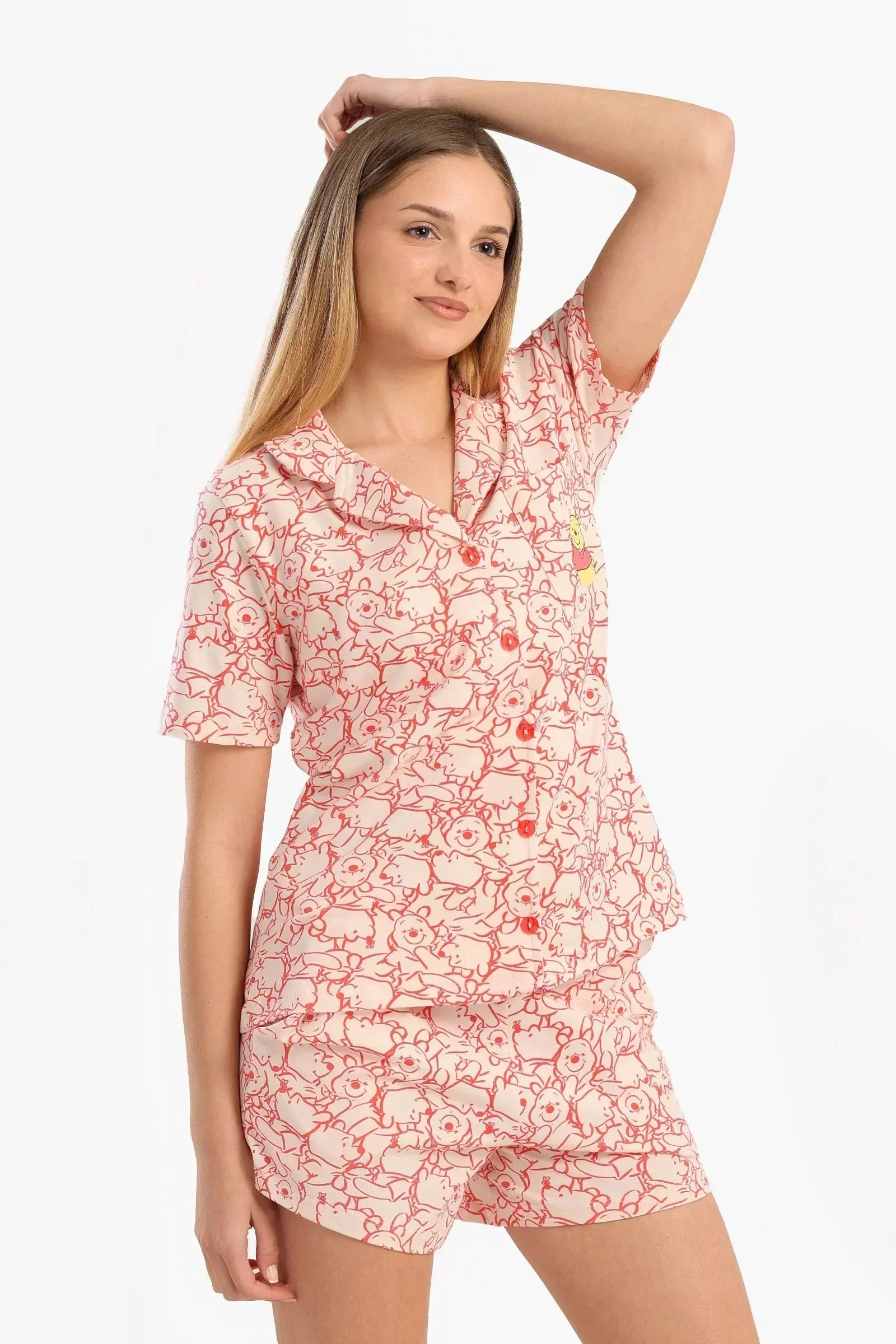 Carina - Cool Summer Pyjama Set 2
