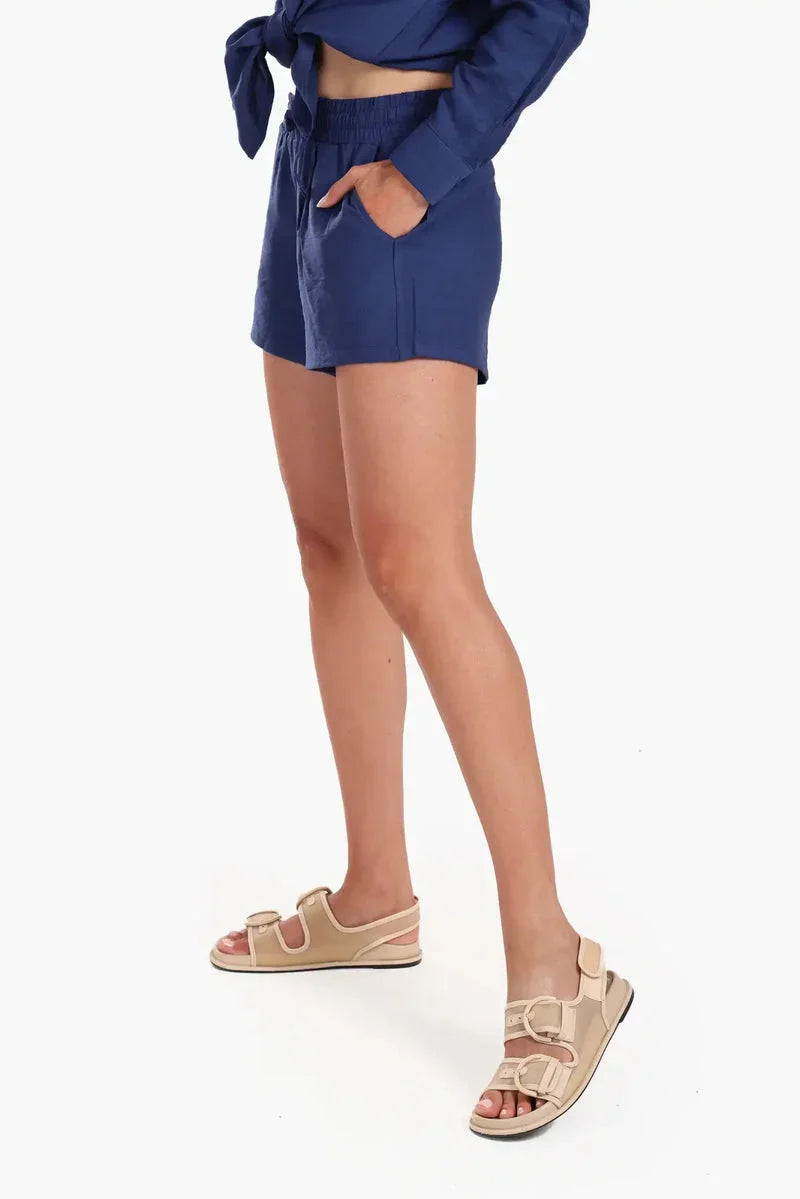 Carina - Beach Shorts with Side Pockets 3