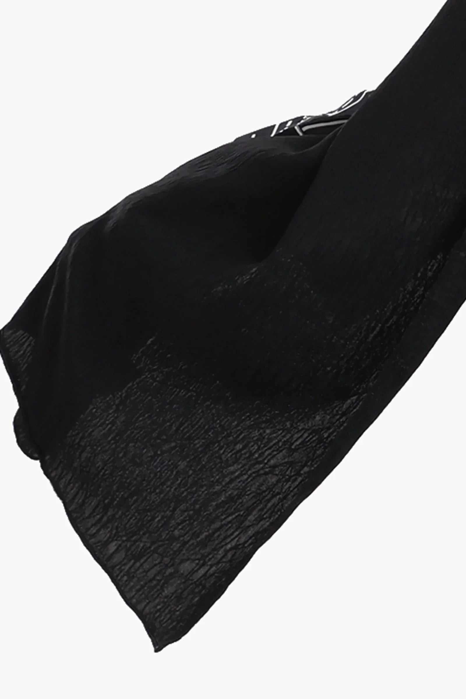 Carina - Silk Crinkle Scarf 2