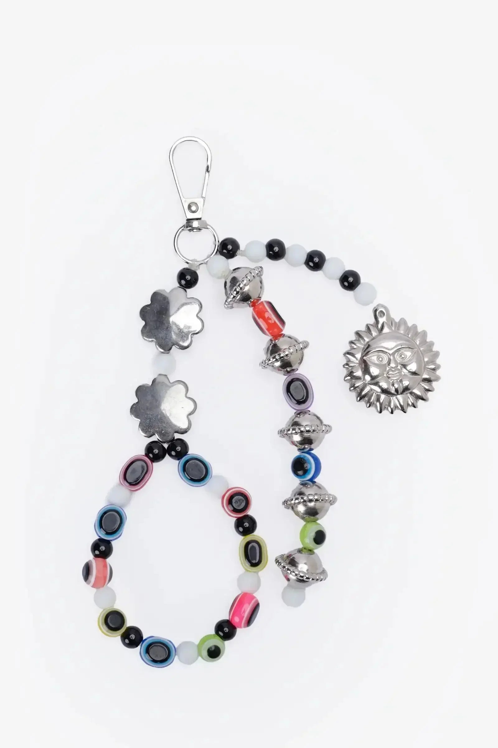 Carina - Boho Beaded Key Chain 1