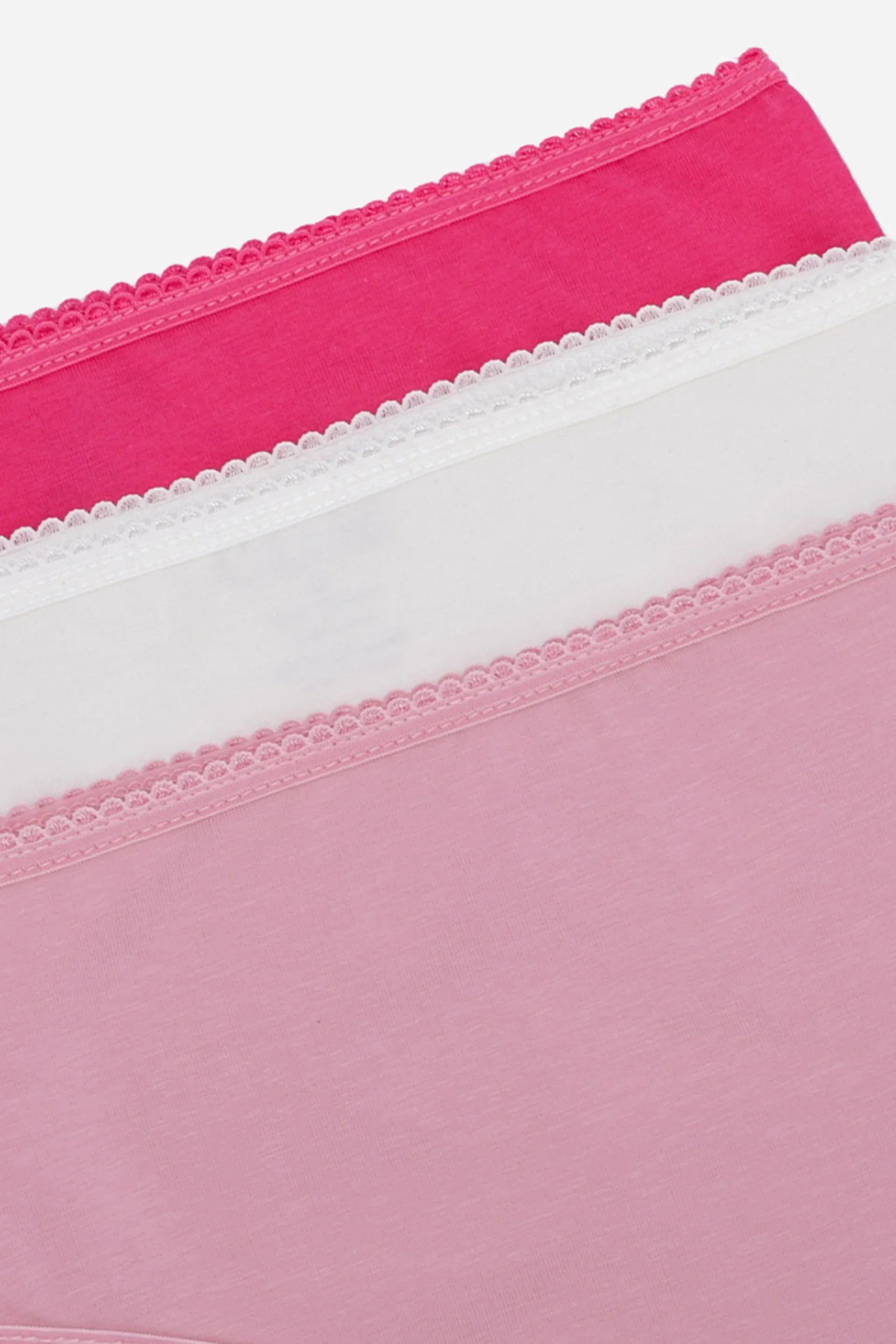 Clue - Cotton Full Brief Panties - Pack of 3 4