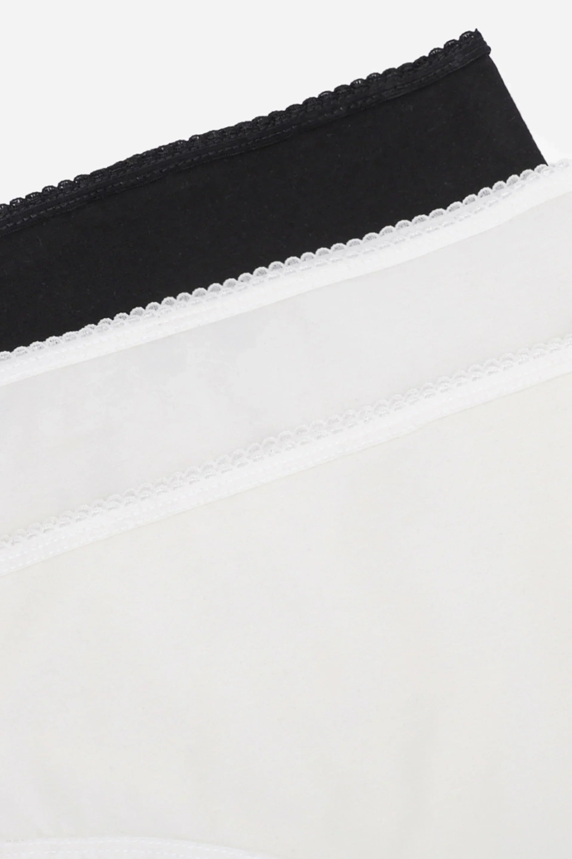 Clue - Cotton Full Brief Panties - Pack of 3 2