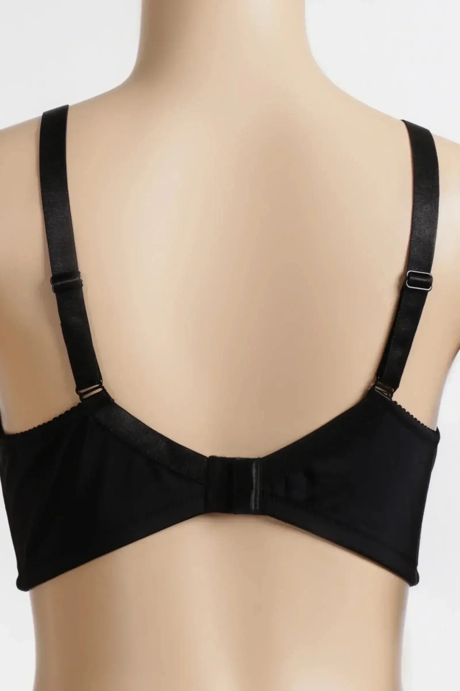Carina - Lace Detail Soft Minimizer Bra 2