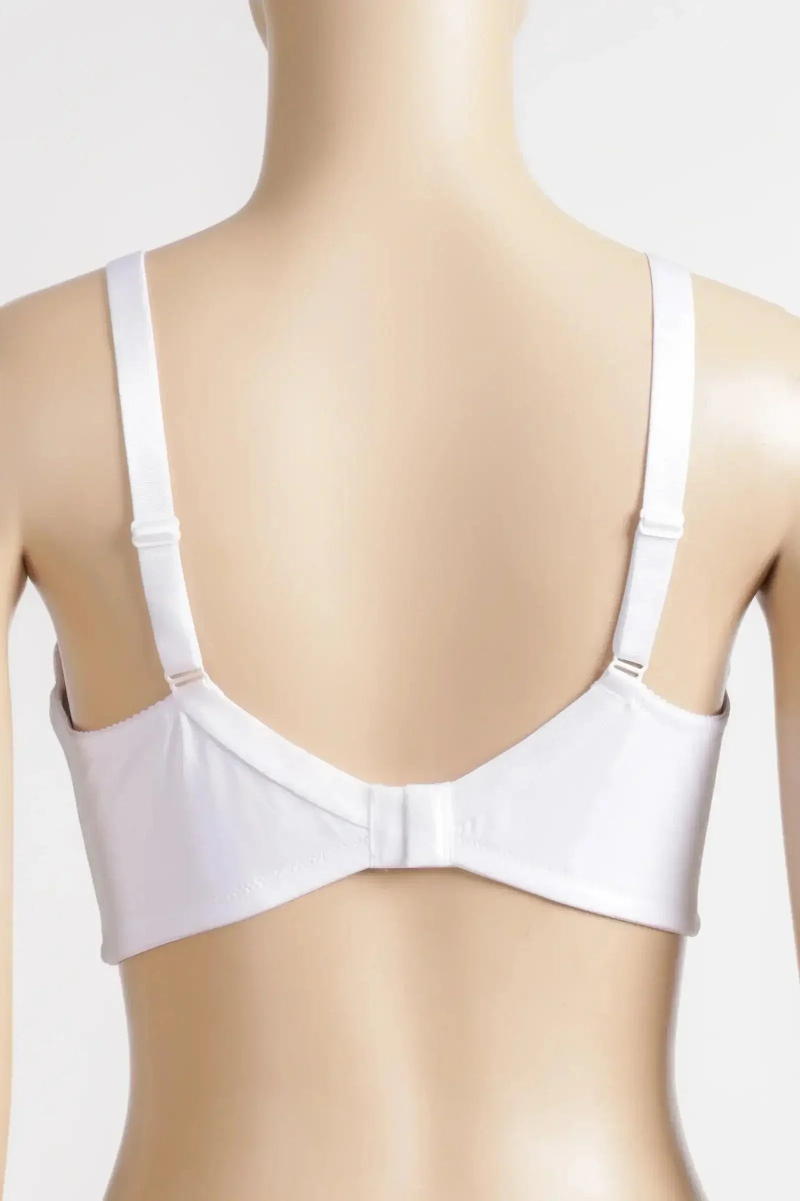 Carina - Lace Detail Soft Minimizer Bra 4