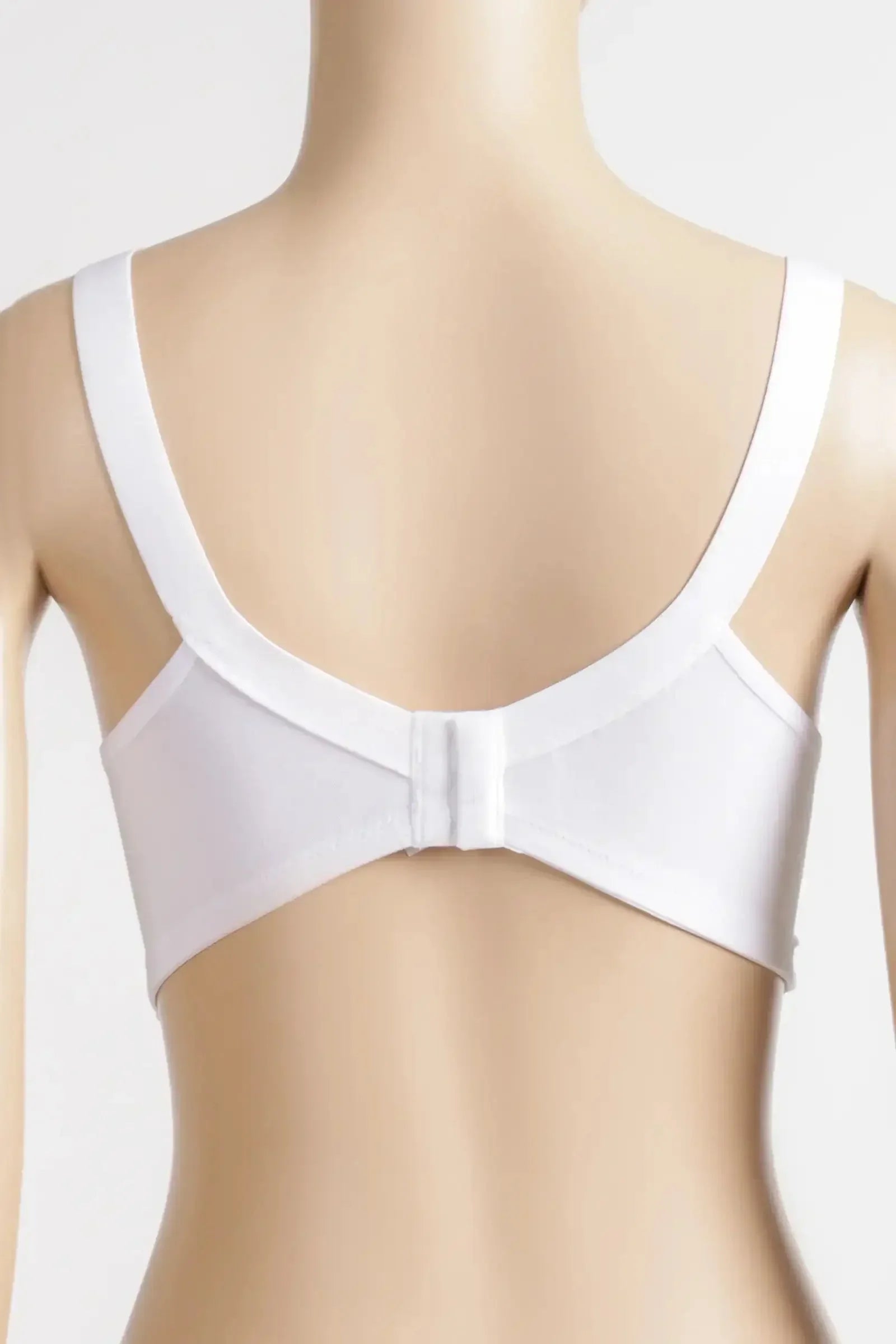 Carina - Embroidered Soft Minimizer Bra 3