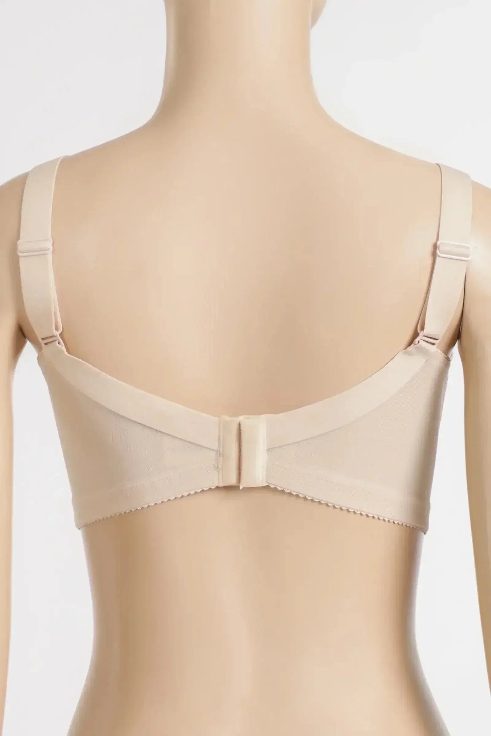 Carina - Lace Wide Straps Minimizer Bra 5