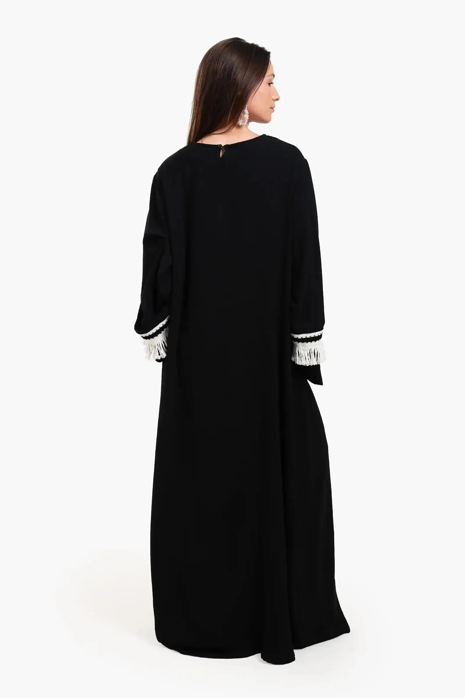 Carina - Prayer Isdal with Tassels 3