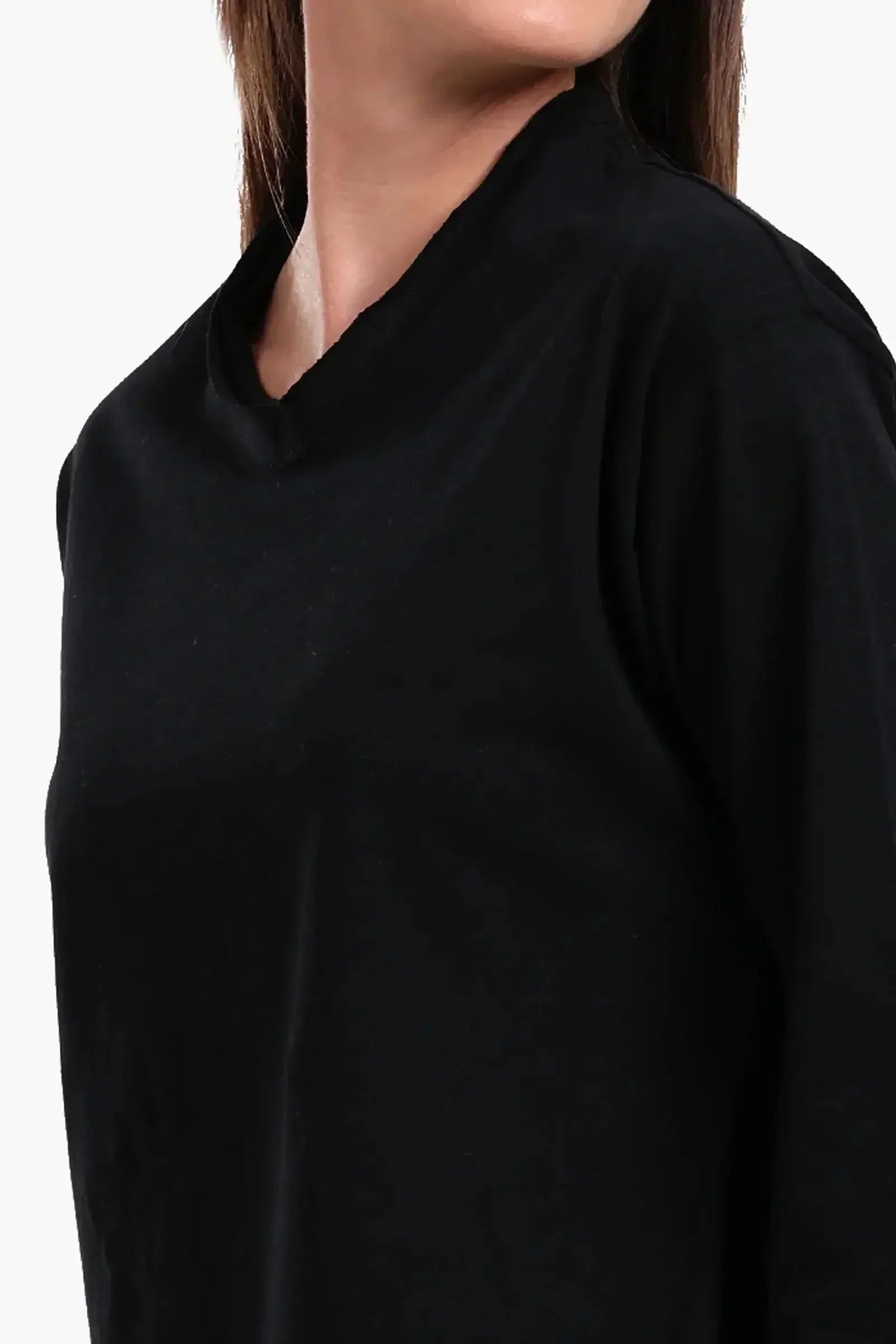 Carina - Casual Long Sleeves T-shirt 8