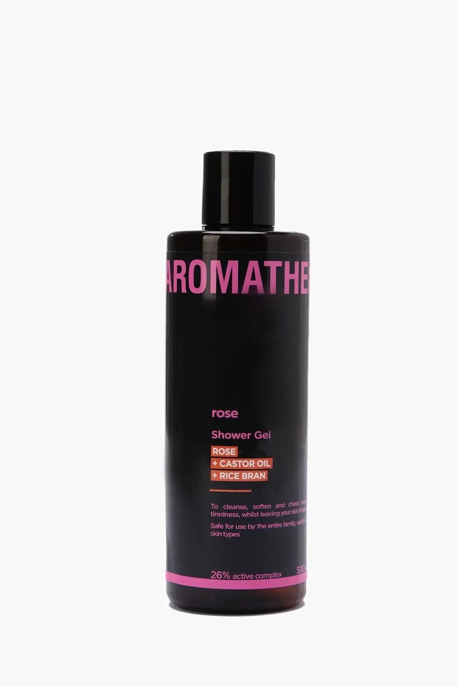 Carina - Rose Shower Gel - 500ml 1