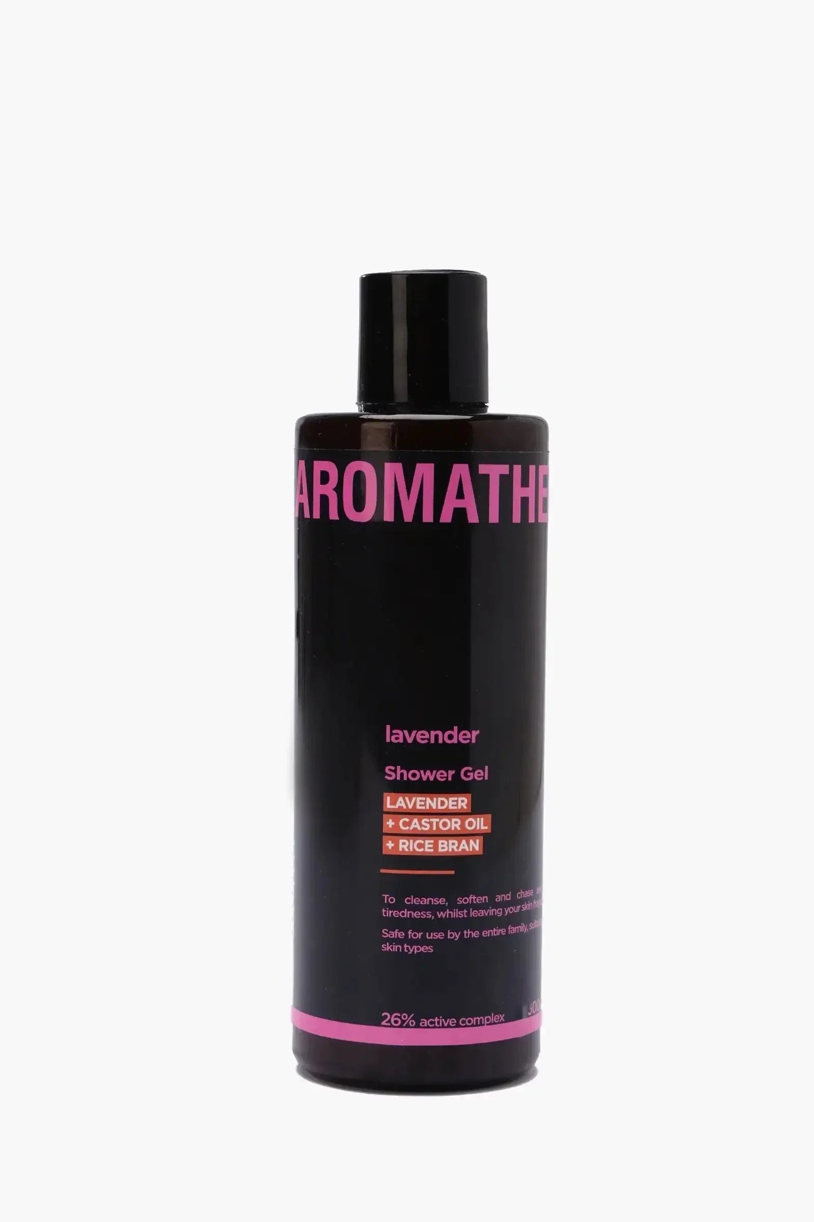 Carina - Lavender Shower Gel - 500ml 1