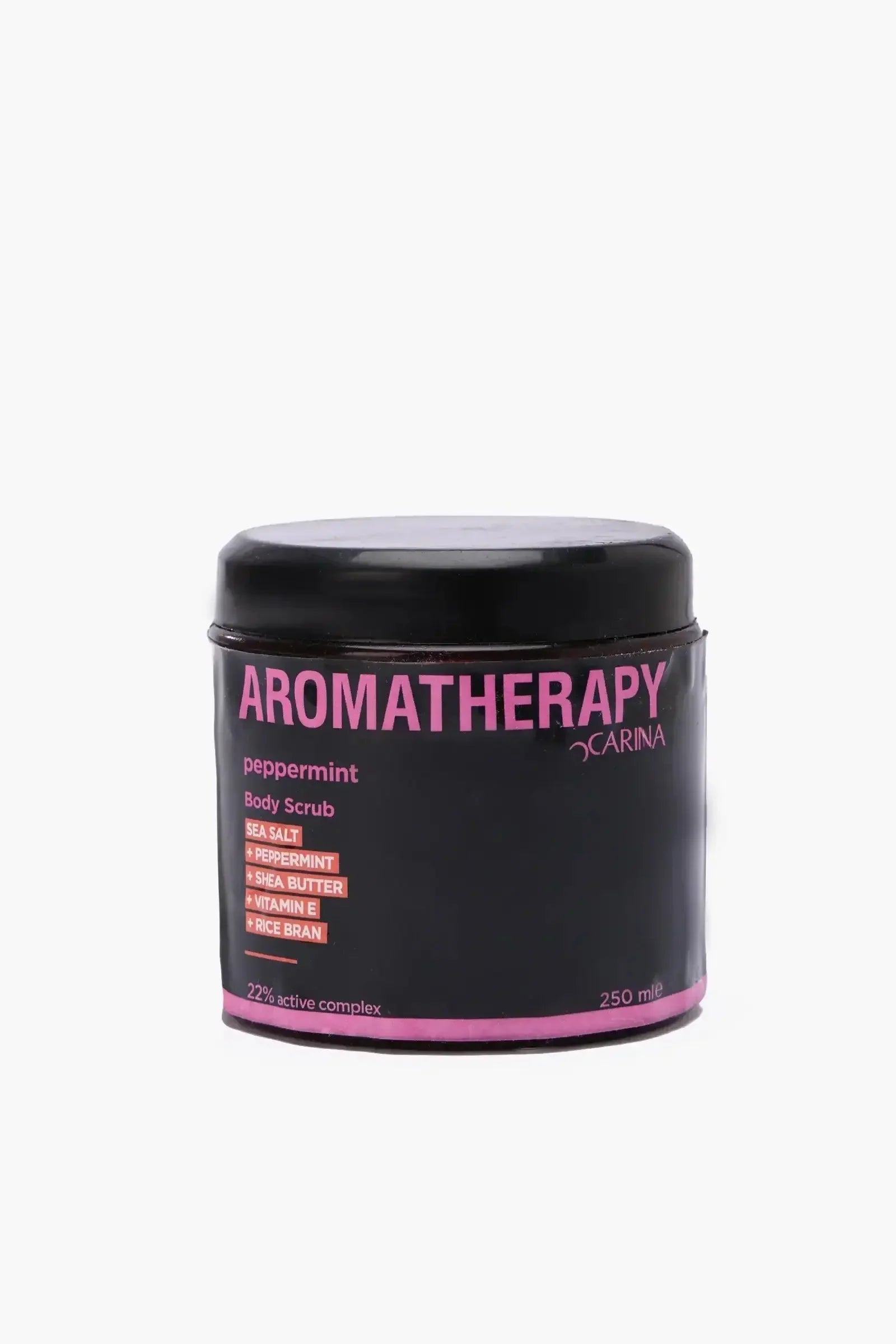 Carina - Peppermint Scrub - 250g 1