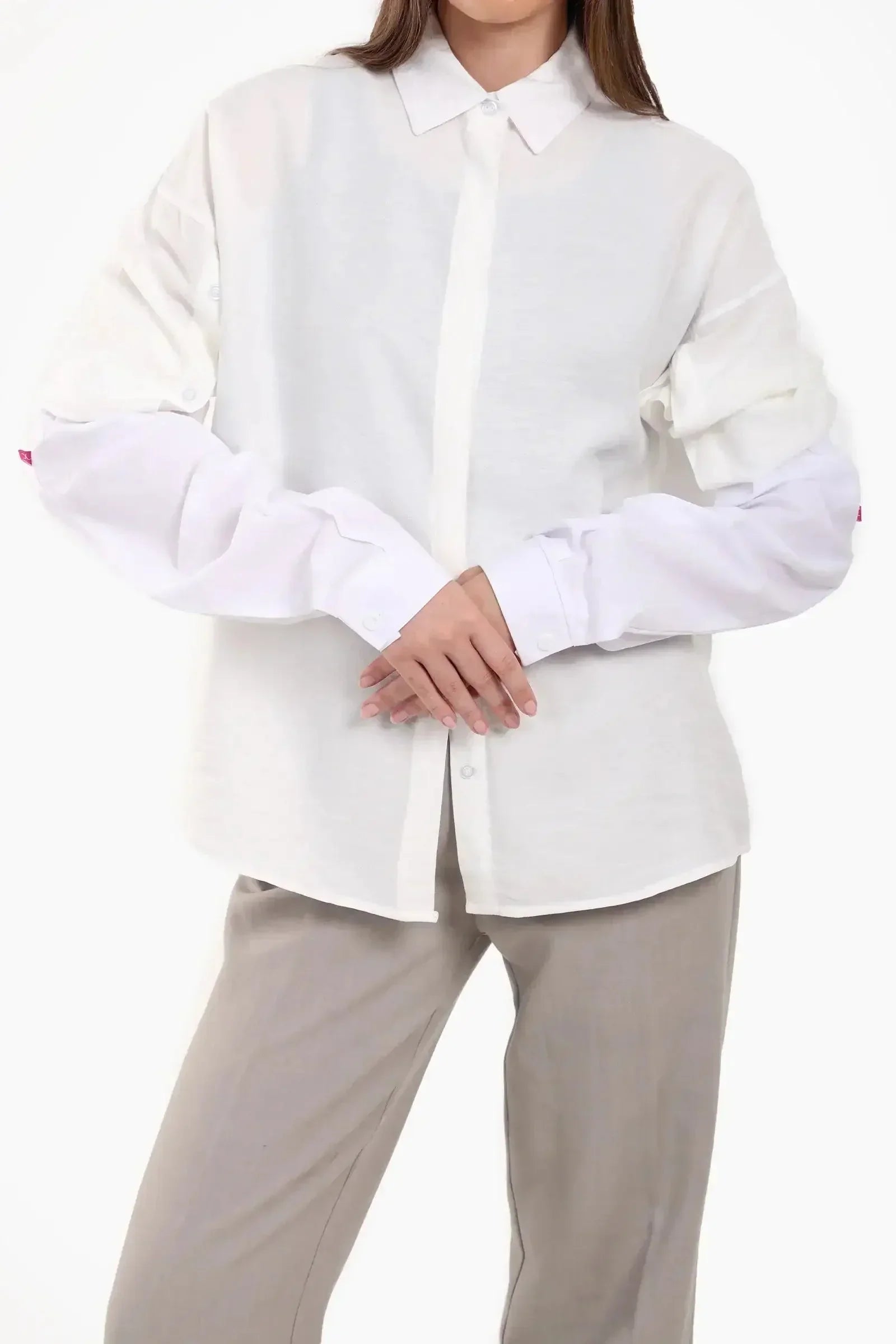 Carina - One Size Detachable Sleeves 1
